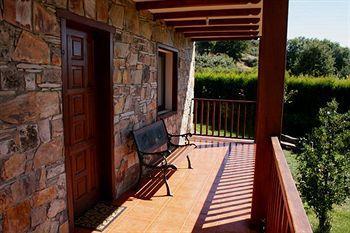 Hotel Casona Rural Los Trobos Villar de Otero Exterior foto